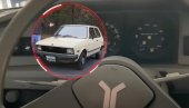 KAKO ĆE IZGLEDATI NOVI JUGO: Predstavljena prva maketa (FOTO)