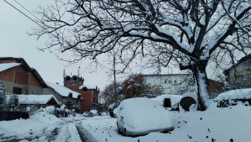 UKLJUČEN ŽUTI METEOALARM: Prognoze stručnjaka - Polarni talas stigao u Srbiju, evo kakve nam temperature donose dani pred nama