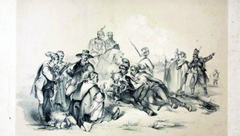 U SLAVONIJI SE GOVORILO SRPSKIM JEZIKOM: Svedočanstvo Spiridona Jovića, zaboravljenog etnologa i pisca U SLAVONIJI SE GOVORILO SRPSKIM JEZIKOM: Svedočanstvo Spiridona Jovića, zaboravljenog etnologa i pisca