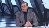 VAŽNO JE ZA SRBIJU, NE ZA MENE: Vučić objasnio - Evo zašto podržavam listu Srbija ne sme da stane