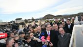 OVO JE VELIKA STVAR: Vučić - Brze saobraćajnice privlače nove investicije OVO JE VELIKA STVAR: Vučić - Brze saobraćajnice privlače nove investicije