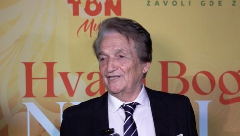 ХВАЛА БОГУ: Недељко Билкић се вратио и показао да је и у деветој деценији у пуној снази (ФОТО/ВИДЕО) ХВАЛА БОГУ: Недељко Билкић се вратио и показао да је и у деветој деценији у пуној снази (ФОТО/ВИДЕО)