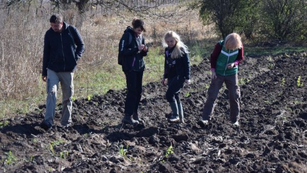 ВЕЛИКО ПОМОРАВЉЕ У ГВОЗДЕНОМ ДОБУ: На подручју Јагодине евидентирано 27 археолошких локалитета и налазишта (ФОТО)