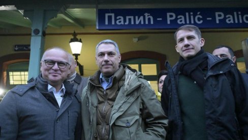 MAĐARSKI MINISTAR GRAĐANIMA SRBIJE: Na izborima 17. decembra podržite nastavak zajedničkih projekata MAĐARSKI MINISTAR GRAĐANIMA SRBIJE: Na izborima 17. decembra podržite nastavak zajedničkih projekata