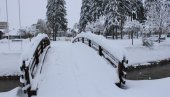 STIŽE JOŠ JAČA TURA SNEGA: Padaće i u Beogradu - u ovom delu Srbije biće ga najviše