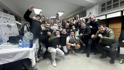 CRNO-BELA BUDUĆNOST JE STIGLA! Partizan se na nestvaran način plasirao u završnicu UEFA Lige mladih