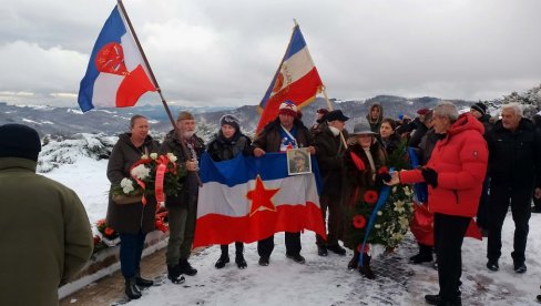 DRŽAVA PAMTI HEROJSTVO: Kadinjača, 82 godine kasnije (FOTO)