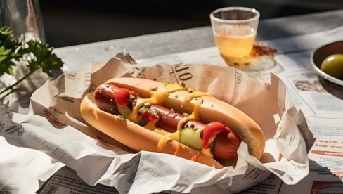 SLASAN I PIKANTAN: Hot-dog kakav još niste jeli