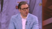 PREDSEDNIK VUČIĆ ČESTITAO KURBAN-BAJRAM: Srbija je naša zajednička kuća, u kojoj se svako od nas oseća sigurno