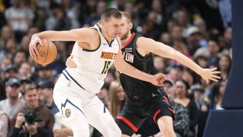 JOKIĆ SE VRATIO, I TO KAKO: Monstruozna partija Srbina o kojoj bruji Amerika, ali to nije najbolja vest za Denver (VIDEO)