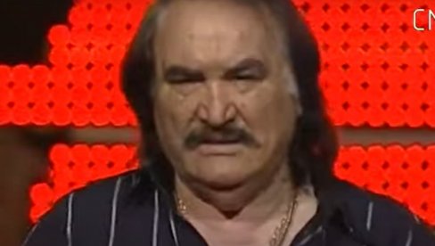 КОВАЧ ЗАДРЖАН У БОЛНИЦИ: Од чега болује певач - због бољке морао да се пресели КОВАЧ ЗАДРЖАН У БОЛНИЦИ: Од чега болује певач - због бољке морао да се пресели