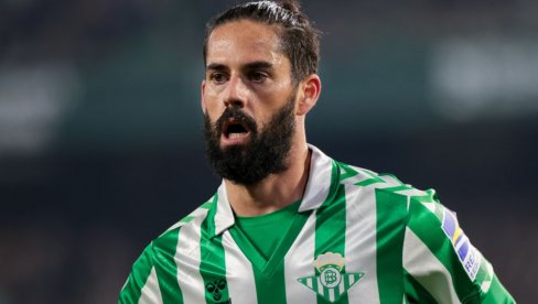 TEŽAK UDARAC ZA BETIS: Bez najboljeg tri meseca