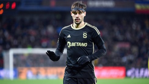 SPARTA LEČI PROŠLOGODIŠNJE RANE IZ LŠ: Liga konferencije je ipak slabija konkurencija