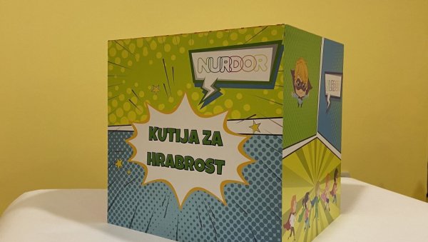 ВРАЊАНЦИ У АКЦИЈИ: Празнична радост пуни кутију за храброст