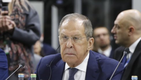 OEBS UNIŠTEN AGRESIJOM NA JUGOSLAVIJU I OTIMANJEM KOSOVA Lavrov: Organizacija se nalazi na ivici propasti