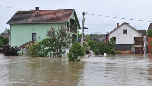 MINULE DECENIJE PET PUTA NA UDARU POPLAVA: U Kraljevu u smanjenje rizika od bujičnih nepogoda uloženo 200 miliona (FOTO)