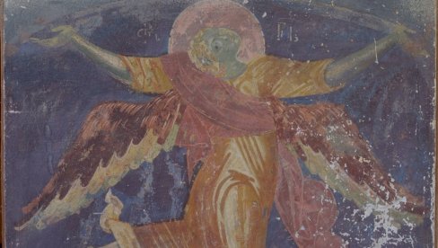 SEĆANJE NA JAROSLAVA KRATINU (1893-1974): Izložba restauiranih kopija fresaka u Galeriji FLU SEĆANJE NA JAROSLAVA KRATINU (1893-1974): Izložba restauiranih kopija fresaka u Galeriji FLU
