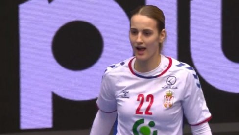 MNOGO UČIM OD ANDREE: Jedna od naših najboljih rukometašica Jovana Jovović za EHF govorila o svojom početku, Mađarskoj, reprezentaciji Srbije MNOGO UČIM OD ANDREE: Jedna od naših najboljih rukometašica Jovana Jovović za EHF govorila o svojom početku, Mađarskoj, reprezentaciji Srbije