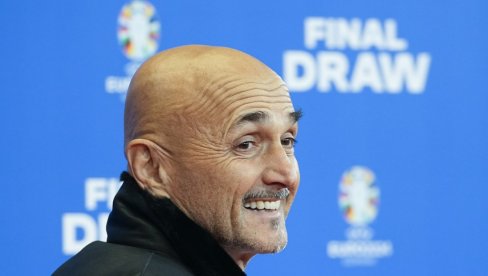 СРБИЈА УМАЛО У ГРУПИ СМРТИ! Жреб за ЕУРО 2024 је био драматичан СРБИЈА УМАЛО У ГРУПИ СМРТИ! Жреб за ЕУРО 2024 је био драматичан