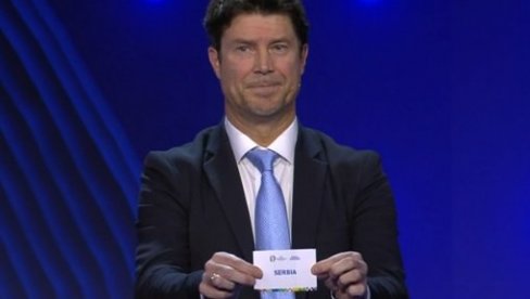 ДА ЛИ ЈЕ МОГУЋЕ?! Ево у коју групу је жреб сврстао Србију на ЕУРО 2024! ДА ЛИ ЈЕ МОГУЋЕ?! Ево у коју групу је жреб сврстао Србију на ЕУРО 2024!