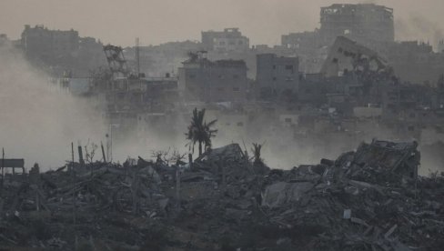 HAMAS PRETI RATOM NA CELOM BLISKOM ISTOKU: Žestoki sukobi nastavljeni - Izraelci i Palestinci se optužuju za prekid primirja