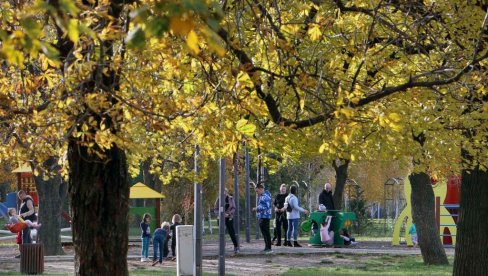 ТОПЛО И ВЕТРОВИТО, УВЕЧЕ НАОБЛАЧЕЊЕ: Временска прогноза за четвртак, 23. октобар ТОПЛО И ВЕТРОВИТО, УВЕЧЕ НАОБЛАЧЕЊЕ: Временска прогноза за четвртак, 23. октобар