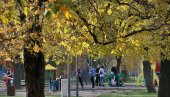 TOPLO I VETROVITO, UVEČE NAOBLAČENJE: Vremenska prognoza za četvrtak, 23. oktobar
