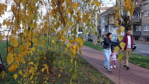 OBLAČNO, DO ŠEST STEPENI: Vremenska prognoza za subotu, 16. decembar