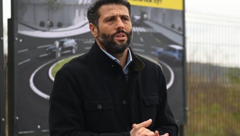 ŠAPIĆ U VIŠNJIČKOJ BANJI: Gradimo vrtić, osnovnu školu, a proširenjem Slanačkog puta omogućava se dobra saobraćajna veza sa centrom grada ŠAPIĆ U VIŠNJIČKOJ BANJI: Gradimo vrtić, osnovnu školu, a proširenjem Slanačkog puta omogućava se dobra saobraćajna veza sa centrom grada