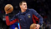 AMERI U ČUDU! Nikola Jokić već tri godine dominira NBA ligom, ali ovo što je sada uradio ih je potpuno šokiralo