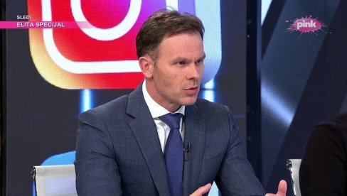 НАДАМ СЕ ДОБРИМ ВЕСТИМА Синиша Мали гост јутарњег програма