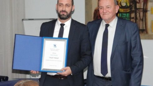 UŽICU PRIZNANJE OD ZAŠTITNIKA GRAĐANA: Brinu o osobama sa invaliditetom UŽICU PRIZNANJE OD ZAŠTITNIKA GRAĐANA: Brinu o osobama sa invaliditetom