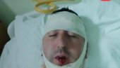 УХАПШЕН ЈЕДАН ОД БАТИНАША: После напада на никшићког активисту Бошка Павићевића УХАПШЕН ЈЕДАН ОД БАТИНАША: После напада на никшићког активисту Бошка Павићевића