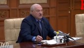 LOPTA JE NA STRANI UKRAJINE Lukašenko: Ako se Amerikanci budu ponašali kao diplomate...