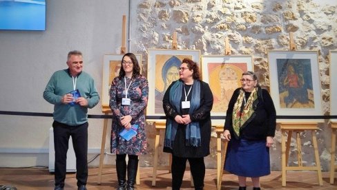 ФАНТАСТИЧНА И МИТСКА БИЋА Нематеријално културно наслеђе Голупца ФАНТАСТИЧНА И МИТСКА БИЋА Нематеријално културно наслеђе Голупца