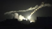 ЕКСПЛОЗИЈА РАКЕТА ОСВЕТЛИЛА НЕБО ИЗНАД ГАЗЕ: Настављен сукоб Израела и Хамаса (ВИДЕО) ЕКСПЛОЗИЈА РАКЕТА ОСВЕТЛИЛА НЕБО ИЗНАД ГАЗЕ: Настављен сукоб Израела и Хамаса (ВИДЕО)