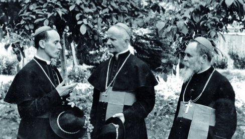 HRVATSKA SVOJE KORENE TRAŽI U NAJDUBLJEM MRAKU: Kontroverzni praznik u susedstvu - Stepinčevo između verskog kulta i političkog tereta