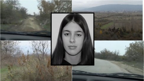 PUT SMRTI KOJIM JE ODVEDENA VANJA: Objavljen jeziv snimak - čak ni meštani sela ne znaju za njega (VIDEO) PUT SMRTI KOJIM JE ODVEDENA VANJA: Objavljen jeziv snimak - čak ni meštani sela ne znaju za njega (VIDEO)