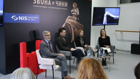 У СУСРЕТ 21. БЕОГРАДСКОМ ФЕСТИВАЛУ ИГРЕ: Једна од најзначајнијих културних манифестација уз подршку НИС-а У СУСРЕТ 21. БЕОГРАДСКОМ ФЕСТИВАЛУ ИГРЕ: Једна од најзначајнијих културних манифестација уз подршку НИС-а