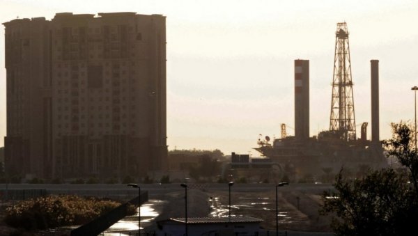 СКЛАДИШТЕ ЈЕ ПОД ЗЕМЉОМ, А НИЈЕ НАФТА: Емираћани имају нови ресурс будућности - Тек да чујете шта планирају са њим!