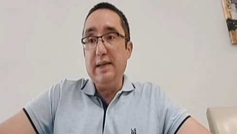 НИКАД НИСАМ ПОМИШЉАО ДА СЕ ПРЕДАМ! ОТИШАО ЈЕ НАЈБОЉИ: Овако је говорио храбри доктор Бабић који је лечио људе прикачен на кисеоник НИКАД НИСАМ ПОМИШЉАО ДА СЕ ПРЕДАМ! ОТИШАО ЈЕ НАЈБОЉИ: Овако је говорио храбри доктор Бабић који је лечио људе прикачен на кисеоник