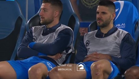 KAD ĆE TAJ MITROVIĆ? Al Hilal posustaje bez srpskog velemajstora