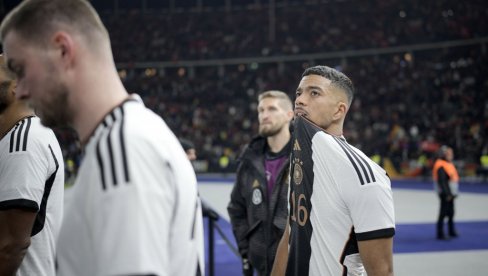 ВЕЛИКА ФРКА У НЕМАЧКОЈ: Организују ЕУРО 2024 а распадају се ВЕЛИКА ФРКА У НЕМАЧКОЈ: Организују ЕУРО 2024 а распадају се