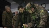 RAT U UKRAJINI:  Zelenski u problemu - Poziciju Zalužnog neće ni Budanov ni Sirski; NATO navodio ukrajinski napad na Krim?  (VIDEO/FOTO)