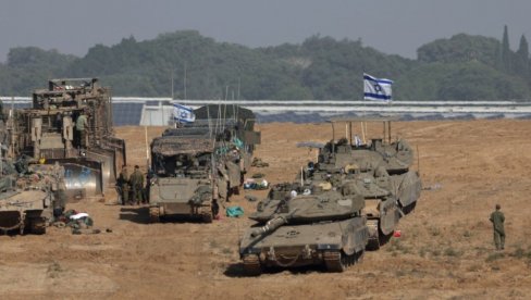 RAT NA BLISKOM ISTOKU: IDF navodno ubio lidera Hamasa Jahju Sinvara;