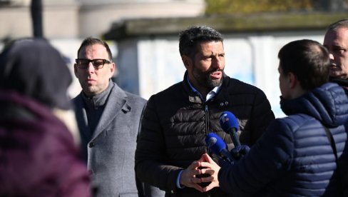 ШАПИЋ: Мали метро мења саобраћајну архитектуру града ШАПИЋ: Мали метро мења саобраћајну архитектуру града