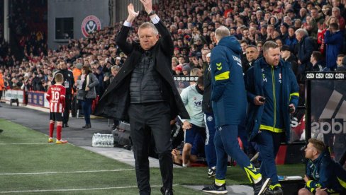 ZMAJEVI SE JOŠ UVEK PRILAGOĐAVAJU ŽIVOTU U ČEMPIONŠIPU: Povratnik Vajlder naoštrio otupele oštrice