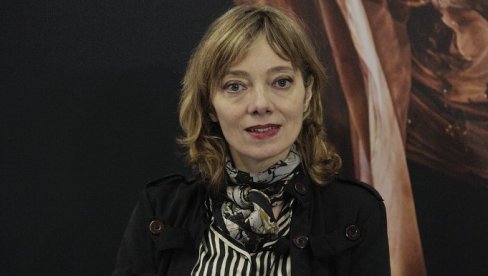 POSETIĆU I KINOTEKU DA VIDIM DEDIN ŠTAP I POLUCILINDAR: Unuka Čarlija Čaplina, Aurelija Tjere Čaplin, gošća Beogradskog festivala igre POSETIĆU I KINOTEKU DA VIDIM DEDIN ŠTAP I POLUCILINDAR: Unuka Čarlija Čaplina, Aurelija Tjere Čaplin, gošća Beogradskog festivala igre
