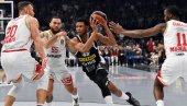 PARNI VALJAK JE POČEO DA MELJE: Partizan na teškom gostovanju! PARNI VALJAK JE POČEO DA MELJE: Partizan na teškom gostovanju!