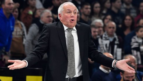 ОБРТ? Жељко Обрадовић остаје тренер Партизана?!